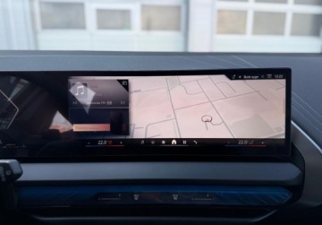 BMW X3 G45 2025 BMW X3 BMW X3 40d xDrive (auto demonstracyjne) 3.0 Diesel 303KM, zdjęcie 13