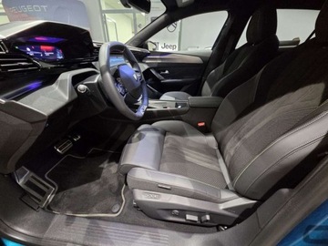 Peugeot 408 2025 Peugeot 408 1.2 PureTech mHEV GT e-DSC6 136KM Demo Dealer Gwrancja Vat23, zdjęcie 11