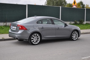 Volvo S60 III 2018 VOLVO S60 T5 Inscription, zdjęcie 9