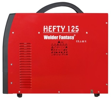 Сварщик фэнтезийный плазменный резак Hefty 125 Плазменная ЧПУ 125A Увольнение