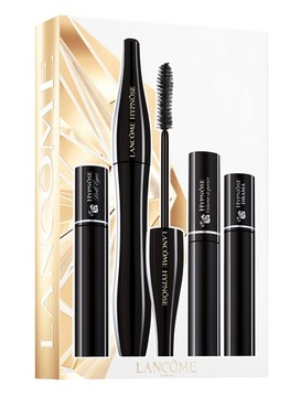 LANCOME Hypnose Zestaw Mascar 6,2ml + 3 miniatury