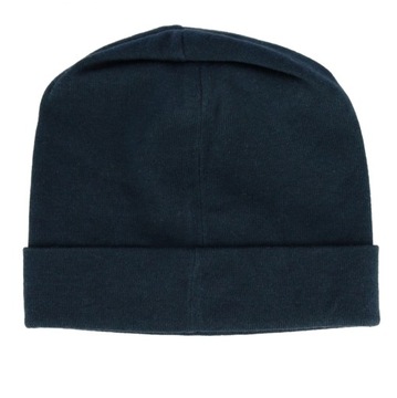 CALVIN KLEIN CZAPKA UNISEKS EMBOSSED BEANIE