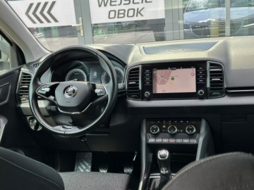 Skoda Karoq Crossover 2.0 TDI SCR 115KM 2021 Škoda Karoq Skoda Karoq Navi, Grzane, zdjęcie 9