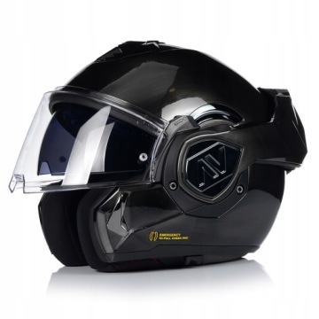 МОТОЦИКЛЕТНЫЙ ШЛЕМ | LS2 FF906 ADVANT JEANS | JAW + PINLOCK