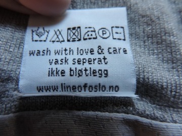 ЮБКА LINE OF OSLO NORWAY ИЗ ШЕРСТИ МЕРИНОСА КАШЕМИРА XS/S