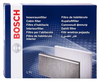 BOSCH 1 987 432 222 FILTR VENTILACE PROSTORU SPOLUJEZDCE