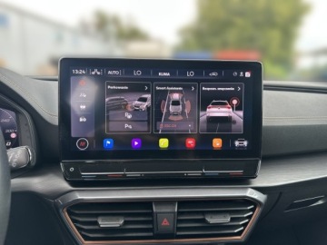 Cupra Formentor Crossover 2.0 TSI 310KM 2023 Cupra Formentor VZ FV-23%, ASO, Bezwypadkowy, I wł, zdjęcie 20