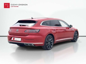 Volkswagen Arteon Fastback Facelifting 2.0 TSI 280KM 2021 Volkswagen Arteon Shooting Brake Dach Panoramiczny, Head-Up, Hak, Webasto,, zdjęcie 4