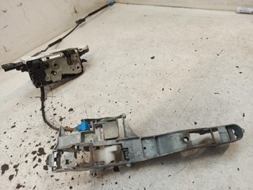 CITROEN C4 PICASSO ZAMEK DRZWI PRAWY PRZÓD 24087816