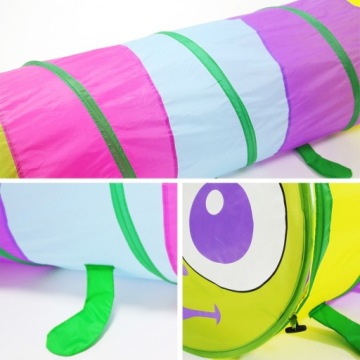 ТОННЕЛЬНАЯ ПАЛАТКА ТРЕКЕР ДЛЯ ДЕТЕЙ ДЛИННАЯ ДОРОЖКА С ПРЕПЯТСТВИЯМИ ДЛЯ ДОМА ТРУБА