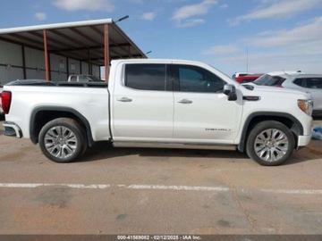  GMC Sierra 1500 Limited Short Box Denali 2022 6.2l 6.2 Benzyna 420KM, zdjęcie 5