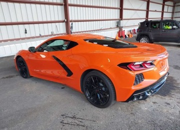 Chevrolet Corvette C7 2025 Chevrolet Corvette 2025r., Rwd 2lt, 6.2L, od ubezpieczalni 6.2 Benzyna, zdjęcie 4