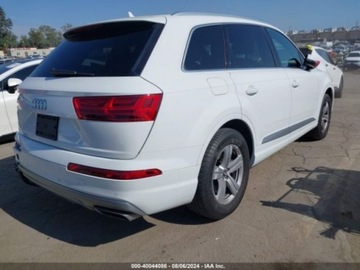 Audi Q7 II 2019 Audi Q7 2019 AUDI Q7 PREMIUM 2.0 Benzyna 248KM, zdjęcie 4
