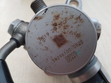 MAZDA 3 CX-3 2,0POMPA PALIVA PE19-20-3F0 PE19-203F0