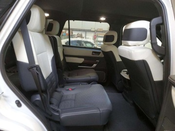Toyota Sequoia II 2024 Toyota Sequoia SR5 2024 3.4l 3.4 Hybryda 437KM, zdjęcie 10
