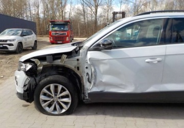 Volkswagen T-Roc I SUV 1.6 TDI 115KM 2019 Volkswagen T-Roc Okazja 1.6 Diesel 116KM, zdjęcie 16