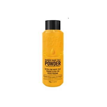 Nishman Barber Talc Powder Puder do włosów 180g