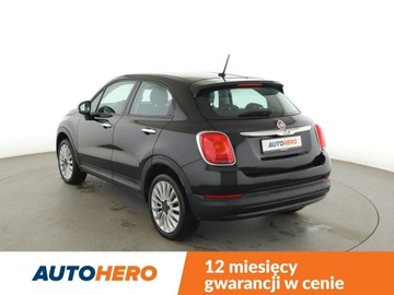 Fiat 500X Crossover 1.4 16V Mair 140KM 2018 Fiat 500x automat navi klima auto bi-xenon, zdjęcie 3