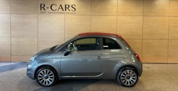Fiat 500 IV Hatchback 1.0 Hybrid 70KM 2023 Fiat 500 Salon Polska ASO R CARS Warszawa Hybryda 70KM, zdjęcie 6