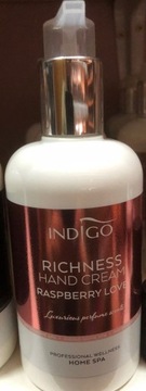 slay INDIGO Raspberry Love Krem do rąk dłoni 300ml