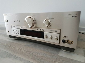 SA-DA10 Technics Amplituner Receiver + pilot 2