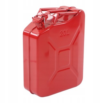 KANISTER NA PALIWO 20L OLEJ BENZYNĘ