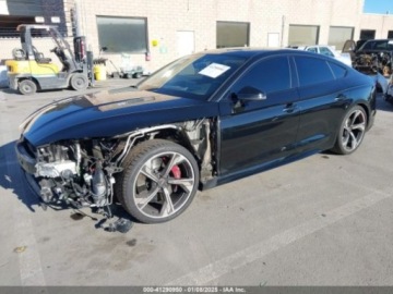 Audi A5 F5 2021 Audi RS5 Coupe 2021r., 4x4, 2.9L 2.9 Benzyna 444KM, zdjęcie 1