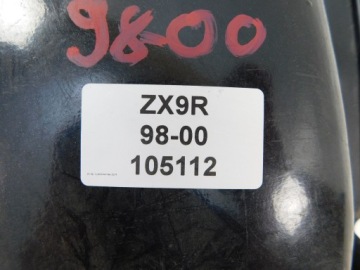 KAWASAKI ZX9R 98-00 ЗАДНЯЯ СПОРТИВНАЯ КОЛЕСНАЯ АРКА