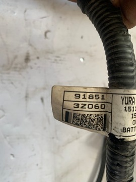 HYUNDAI I40 1.7 CRDI INSTALACE SVAZEK MOTORU KLIKA PLUSOVÁ 91851-3Z060
