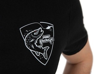 Koszulka Fox Rage T-Shirt Pike M Rozmiar: Medium (M)