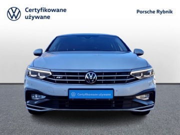 Volkswagen Passat B8 Variant Facelifting 2.0 TDI SCR 200KM 2022 Volkswagen Passat Variant Rline 200KM 4x4 Elegance, zdjęcie 5