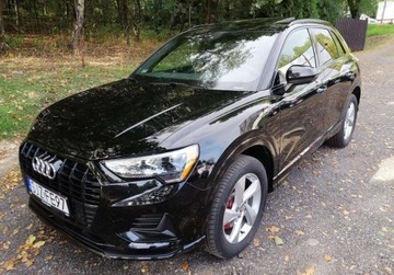 Audi Q3 II 2019 Audi Q3 Audi Q3 II 245Km ,4x4