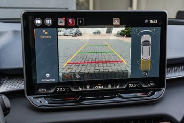 Cupra Terramar SUV 1.5 eTSI 150KM 2026 Cupra Terramar 1.5 e-TSI 150 KM DSG, zdjęcie 28