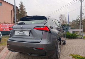 Lexus NX I SUV 300h 197KM 2015 Lexus NX Salon POLSKA Ladny GWARANCJA Zobacz 2.5 Hybryda 197KM, zdjęcie 8