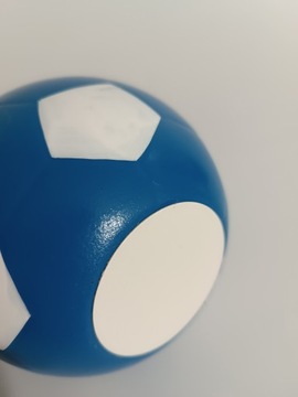 SKARBONKA CERAMICZNA PIŁKA LECH