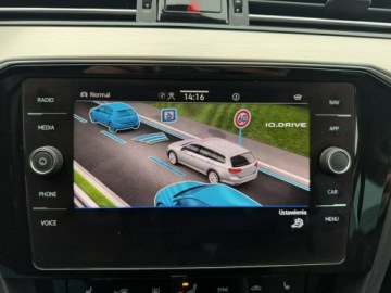 Volkswagen Passat B8 Alltrack Facelifting 2.0 TDI SCR 200KM 2021 Volkswagen Passat 2.0 TDI 200KM 4x4 DSG Elegance, zdjęcie 32