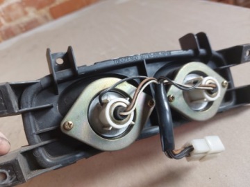 Suzuki gsxr 750 w задний фонарь