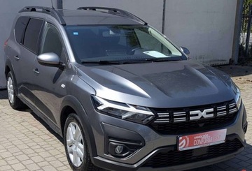 Dacia Duster II 2023 Dacia Duster Dacia Duster Jogerr 1,0 z LPG 7 osob BenzynaLPG 110KM