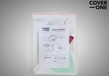 ЗАЩИТНЫЕ ПЯТКИ COVERONE High Standard