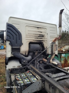 КАБИНА Volvo FM