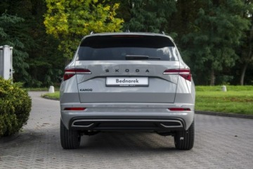 Skoda Karoq Crossover Facelifting 1.5 TSI ACT 150KM 2026 Škoda Karoq Skoda Karoq Sportline 1.5 TSI 150 KM, zdjęcie 7