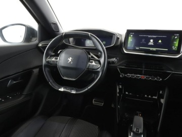 Peugeot 2008 II SUV 1.2 PureTech 130KM 2020 Peugeot 2008 Automat full LED virtual cocpit navi, zdjęcie 15