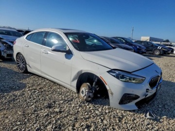 BMW Seria 2 F74 2024 BMW Seria 2 BMW serii 2 228i xDrive Gran Coupe z 2024 roku od ubezpieczalni, zdjęcie 2