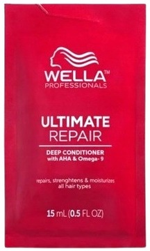 Wella ULTIMATE Regenerująca Odżywka 15ml