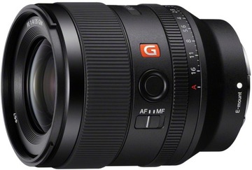 Sony FE 35mm f/1.4 GM SEL35F14GM