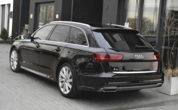 Audi A6 C7 Allroad quattro facelifting 3.0 TDI clean diesel 272KM 2017 Audi A6 Avant Audi A6 Avant 3.0 TDI Quattro S tronic 3.0 Diesel 272KM, zdjęcie 4