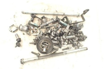 Suzuki GSX-R 1000 ( K3 K4 ) Śruby z demontażu kpl