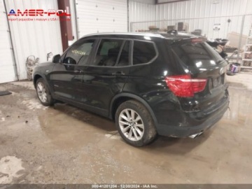 BMW X3 G01 2017 BMW X3 2017 BMW X3 xDrive28i Sports Activity Vehicle 2.0 Benzyna 240KM, zdjęcie 3