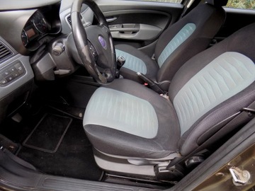 Fiat Punto Grande Punto Hatchback 5d 1.3 16V Multijet 75KM 2008 FIAT GRANDE PUNTO 1,3 D MultiJet Super Stan, zdjęcie 12