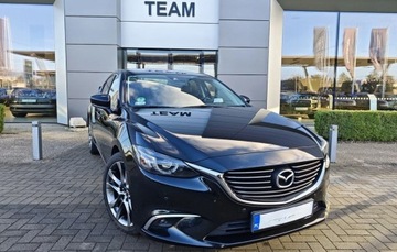 Mazda 6 III Sedan Facelifting 2016 2.0 SKYACTIV-G 165KM 2017 Mazda 6 FV0 2.0 Benzyna 165KM, zdjęcie 4